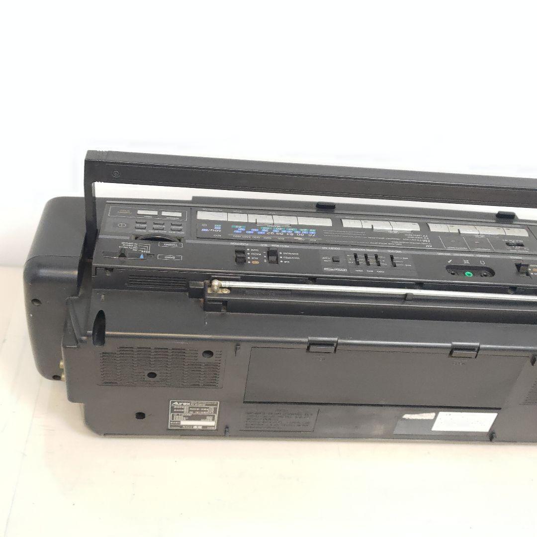 Toshiba Aurex RT-CDW70X CD Stereo Radio Cassette Recorder