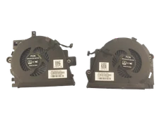 CPU & GPU Cooling Fan For HP Zbook 15 G3  848252-001 848251-001 DC28000GVF0 GXF0