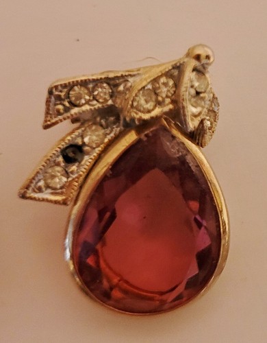 VTG EARRINGS~MAKE YOUR OWN LOT~ESTATE JEWELRY~RHINESTONE~10% OFF OVER ONE~CLIPON - Picture 68 of 86