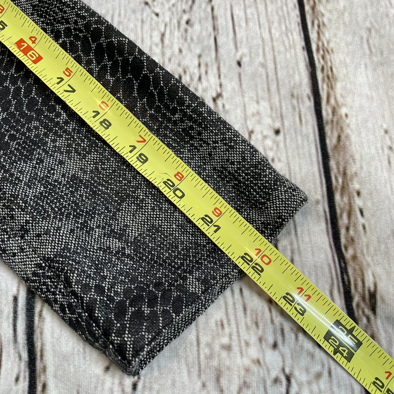 Notations Petite Snakeskin Pattern Jacket Petite … - image 12