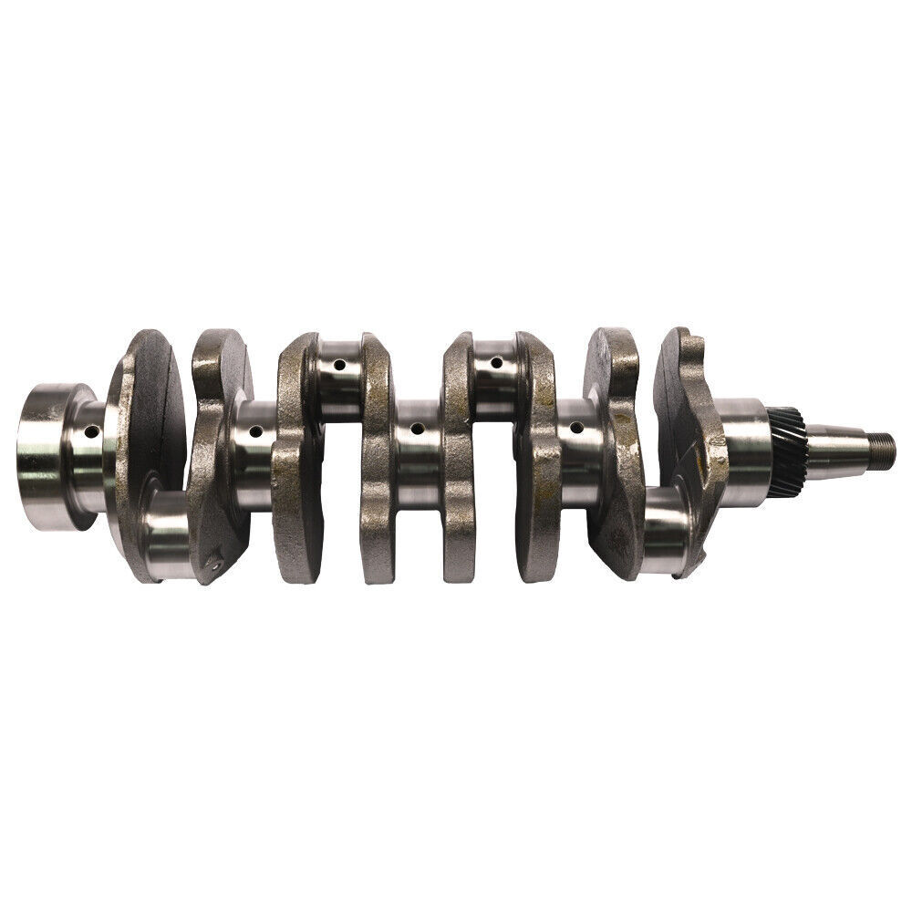 New Crankshaft Fits 115256990 Perkins Shibaura 404D-22 104 New Crankshaft Fits 115256990 Perkins Shibaura 404D-22 104