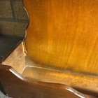 Collectible Spoon Rack Wooden Wall Display w/Copper Insert — photo 3