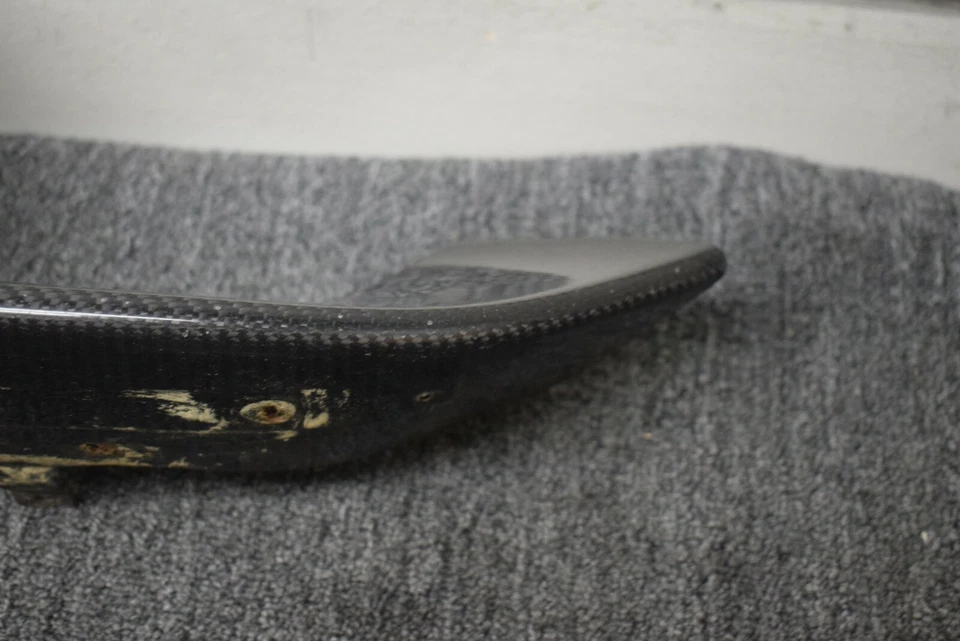 2016-2018 BMW M3 M4 FRONT BUMPER SPOILER RIGHT SIDE FACTORY OEM - Image 2 of 4