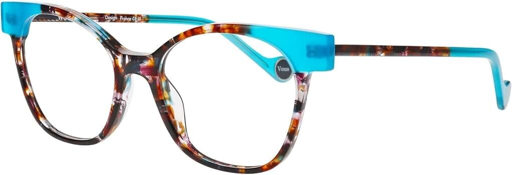 Monture optique WOOW Voulez vous 1 49mm, petites lunettes de vue de créateur haut de gamme