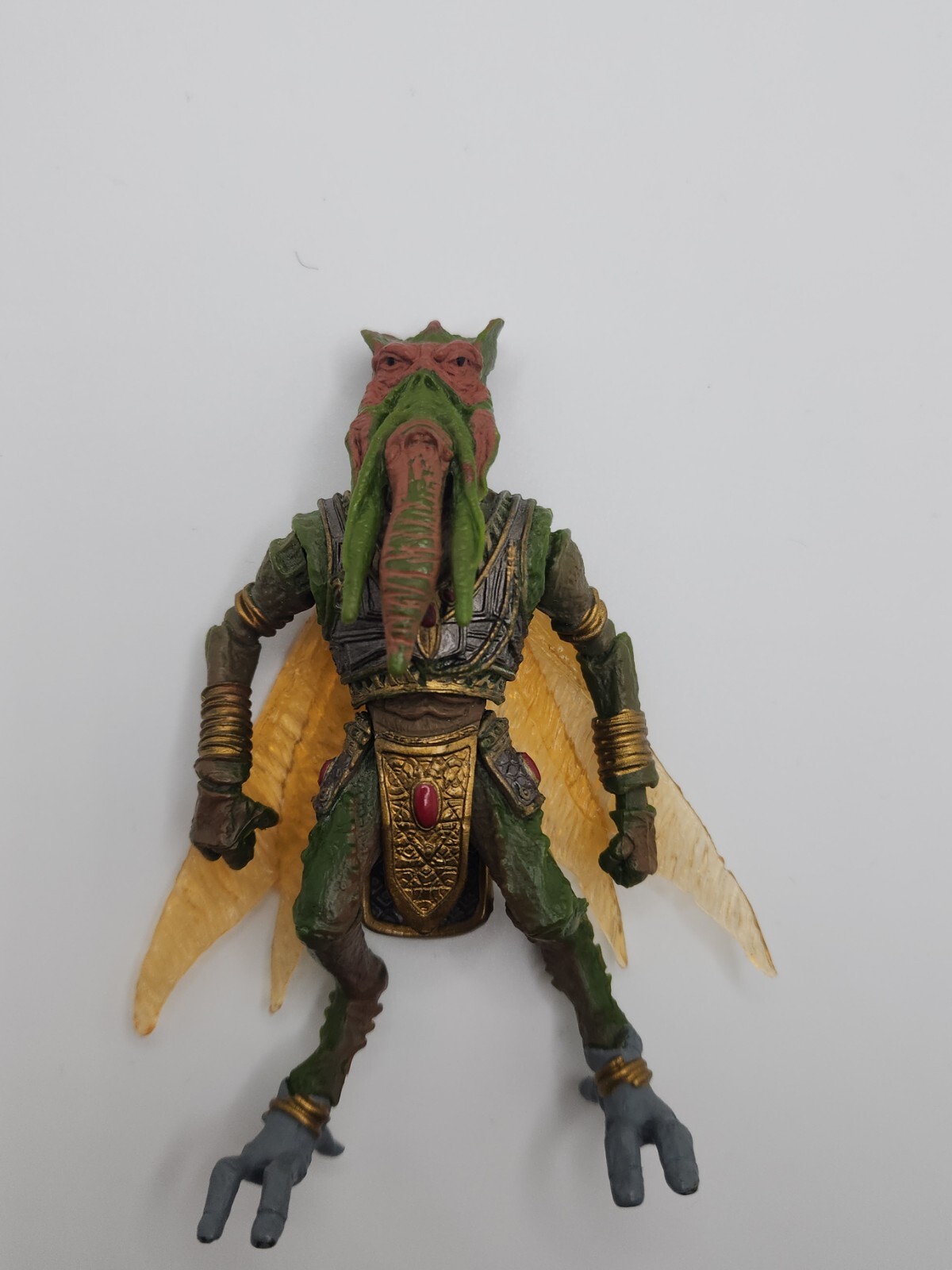 Star Wars 2006 Saga Collection Poggle The Lesser Loose | eBay