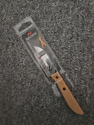 Fackelmann Messer Gemüsemesser 17,5 cm