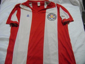 old soccer jerseys
