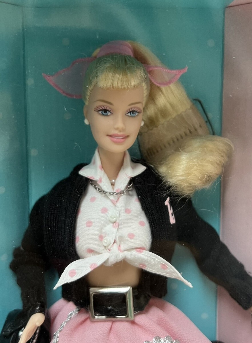 Barbie 2000 Nifty 50's NRFB Collector Edition | eBay