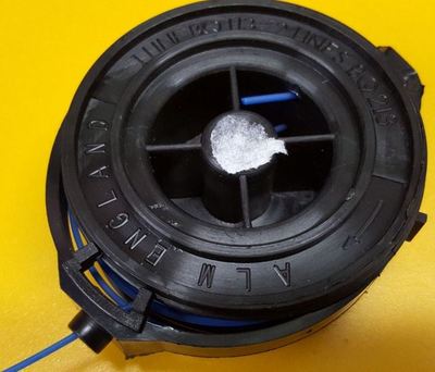 Ersatzfaden Fadenspule für BOSCH ART 30DF/30D/30GSD u.a. F016103163 93068003