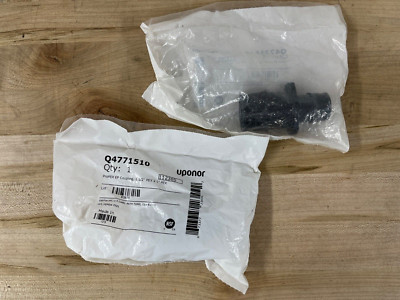 Lot of Two Uponor ProPEX EP Coupling 1-1/2'' x 1'' Q4771510 PEX X PEX NEW