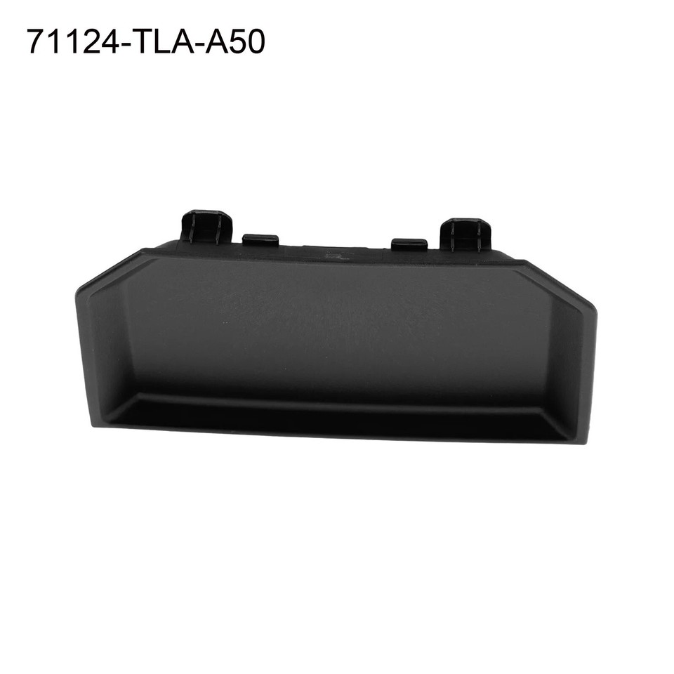 Honda CR-V Front Grille Radar Sensor Cover Cap - Replacement For 71124TLAA00 HO1201100, Fits 2017-2019 Models