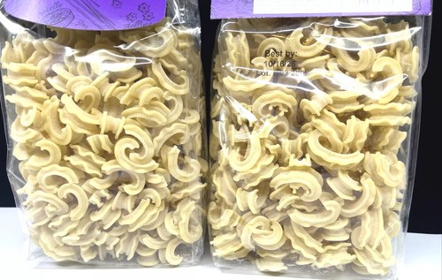 Pasta Cascatelli artesanal orgánica Trader Joes IMPORTADA DE ITALIA 16 oz Pa saludable - Imagen 3 de 4