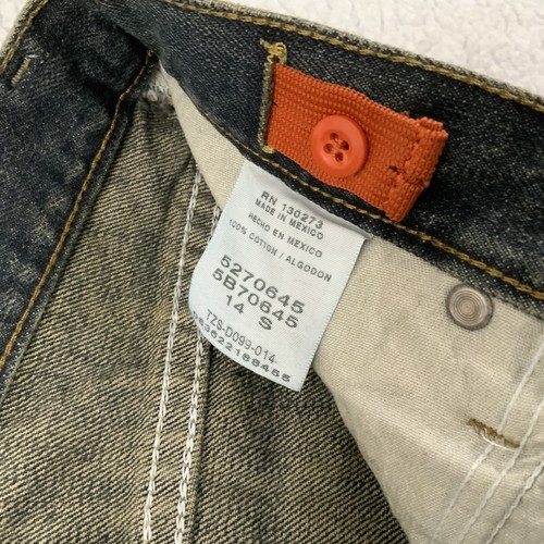 Lee Boys Premium Select Relaxed Straight Leg Adjustable Waistband Size 14 Short - Picture 11 of 16