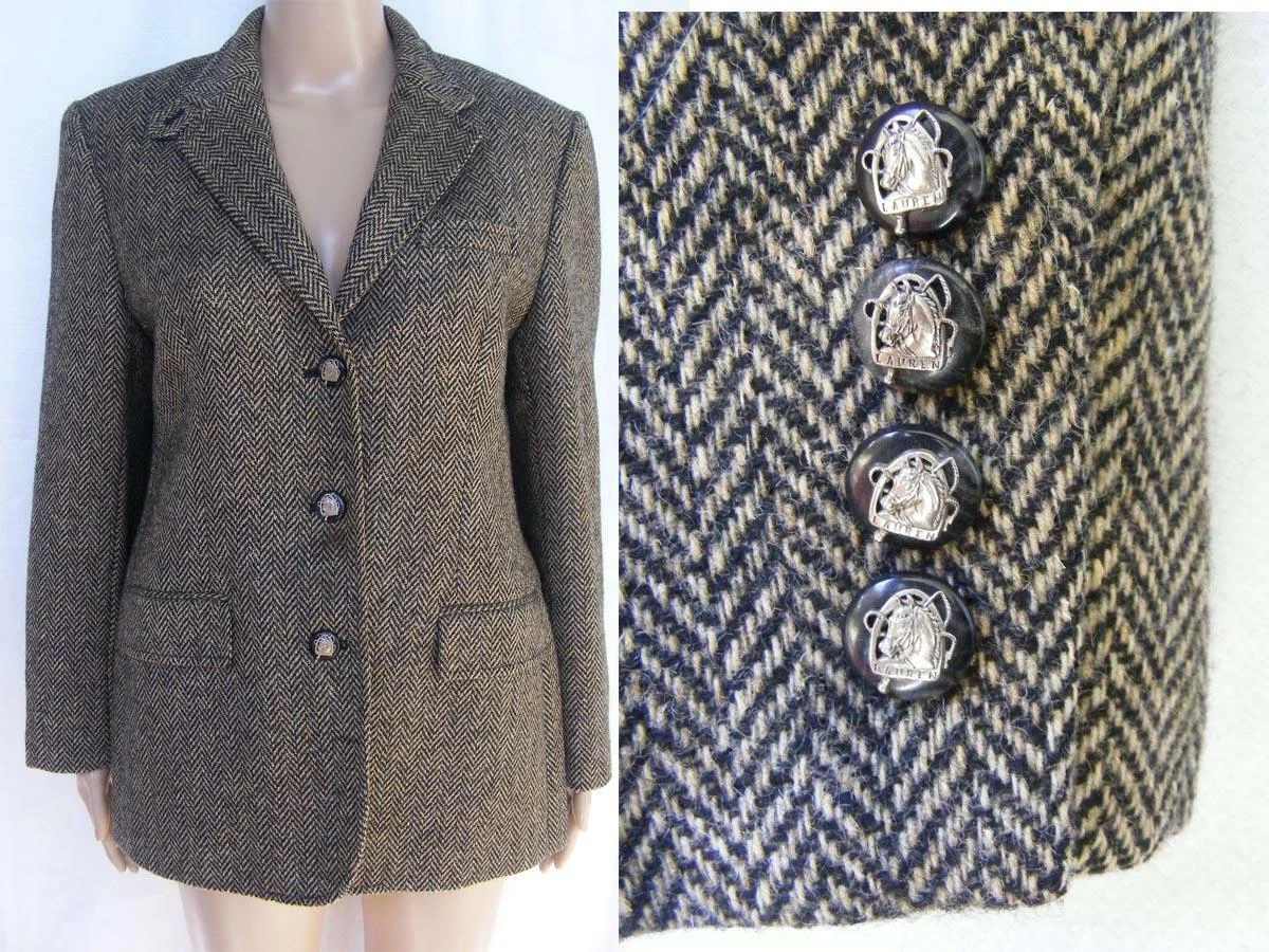Ebay ralph shop lauren blazer