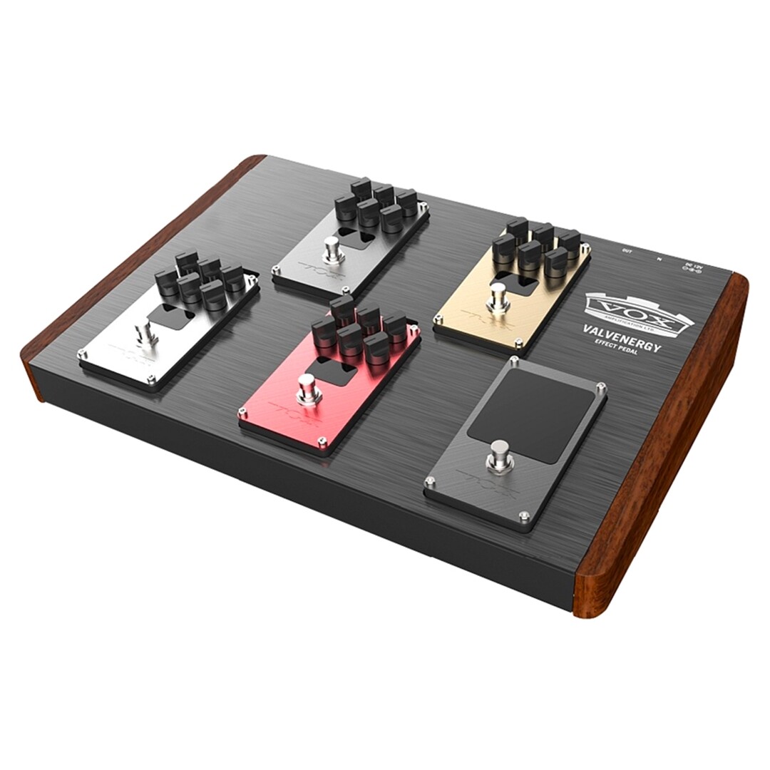 Vox Valvenergy / VXT-1 Pedalboard Valvenergy / VXT-1 Pedalboard