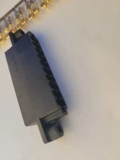 Bendix KING 20 pin connector & 20 Molex Split Pins