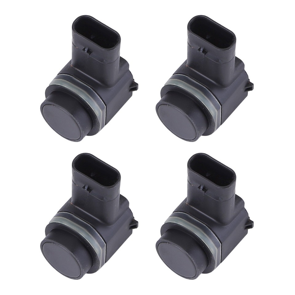 Aramox Sensore Di Parcheggio PDC – Compatibile Con Ford Focus MK2, Mondeo, Galaxy, Kuga E Altri Modelli – Numero OE 6G92-15K859-EA, In Metallo E ABS