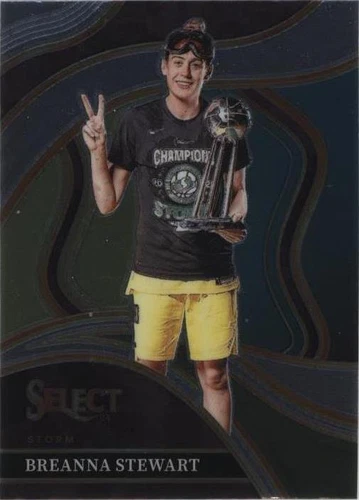 2024 Panini Select WNBA - Breanna Stewart #247