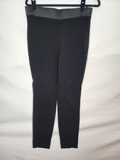 Dolce & Gabbana Wool Leggings Size 46