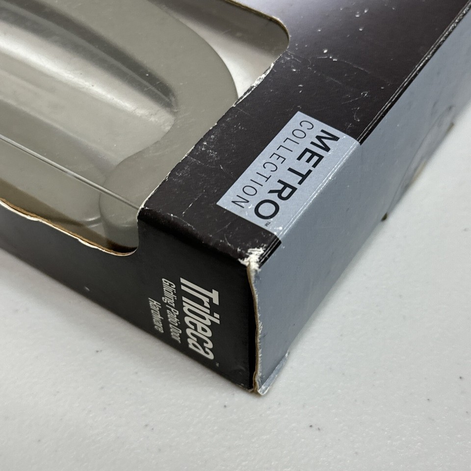 Andersen Tribeca Gliding Patio Door Hardware Metro Collection STONE NIB