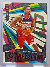 2022-23 Panini Court Kings Maestros Ruby /149 Bradley Beal #2