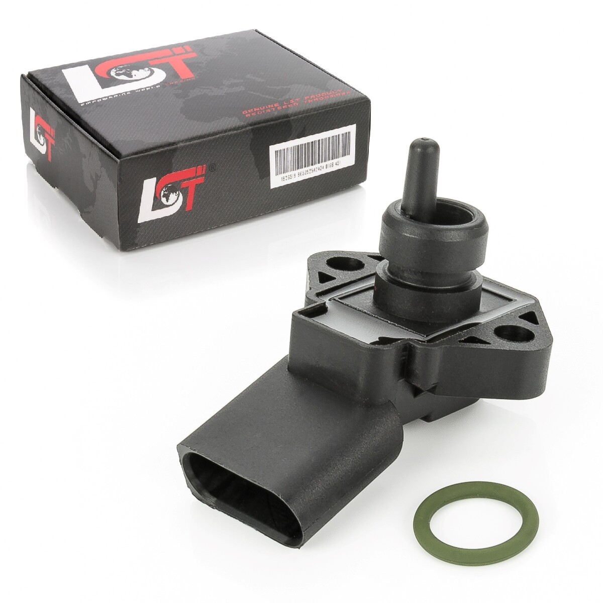 Load Sensor Air Map Sensor for VW Caddy Golf 3 III Lupo Polo 6N 1.4