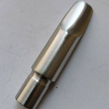 Tenor Stainless Steel Mouthpiece Exquisite Saxophone Instrument Accessories 5-9