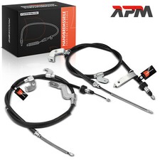 2x Seilzug Feststellbremse Hinterachse Links Rechts für KIA Rio III UB 1.1L 1.4L