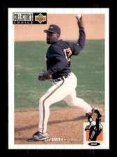 1994 Baseball Upper Deck CC Lee Smith Baltimore Orioles #556