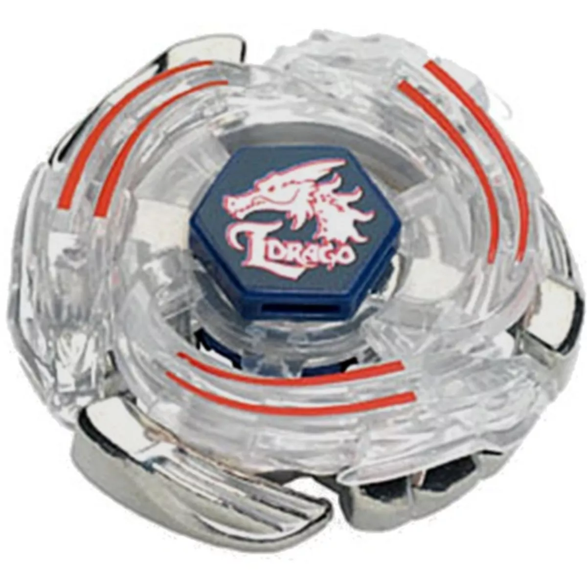 🌀🌀 TOUPIE BEYBLADE LIGHTNING L-DRAGO METAL FUSION BB-43 - 4D +