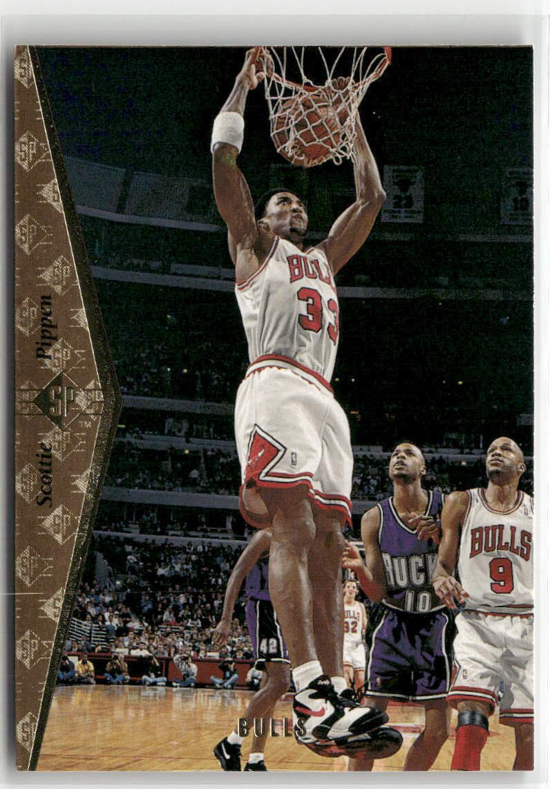 santamonica1217様兼用see see × pippen 1994-95 SP #46 Scottie Pippen 426 | eBay