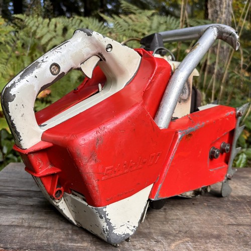 Stihl 07s Vintage Chainsaw - Picture 15 of 17