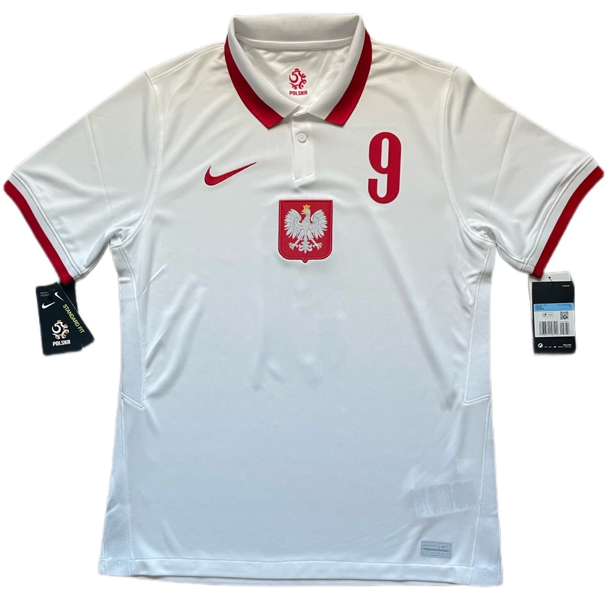 Poland World Cup 2022 Nike Home and Away Kits - FOOTBALL FASHION