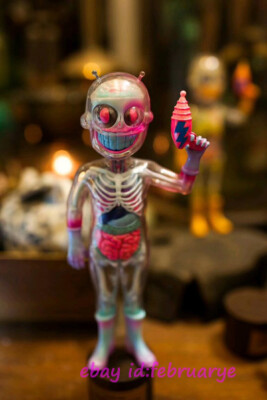 Black13park B13 STS Transparent Liquid Alien Limited Edition