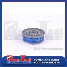 Flymo Blue Spool and Line Fits Minitrim Auto Plus Mini Trim Contour XT