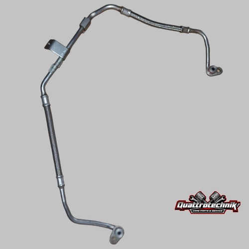 Audi RS6 4B 4.2l V8 Leitung Unterdruckleitung Turbolader 077133781