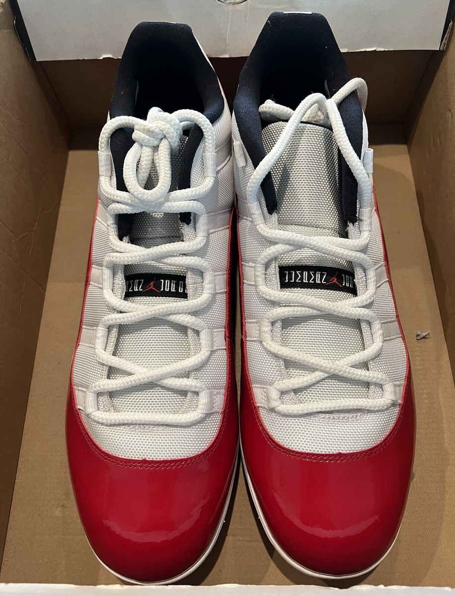 Size 16 Nike Air Jordan 11 Retro Low TD Football Cleats Size 16 Nike Air Jordan 11 Retro Low TD Football Cleats