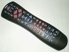 OEM GENUINE - RCA CRK76DJ1 - Universal Combo Remote Control - Tested - DD-2738
