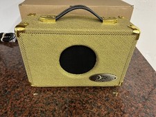 Luna Uke Portable Suitcase Amplifier - Open Box