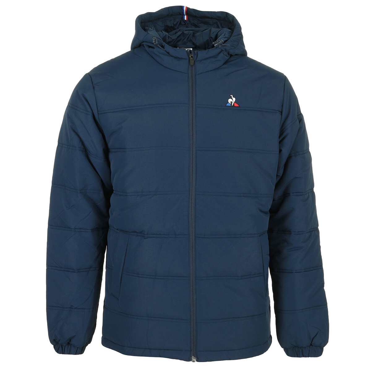 Каминная полка Le Coq Sportif Herren Essentiel Heavy blau 24290₽