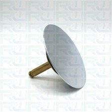 TEUCO tappo colonna scarico vasca Viega plastica ottone drain cover