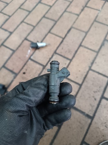 Original Opel Corsa C Agila A Einspritzdüse Einspritzventil Bosch 0280155965