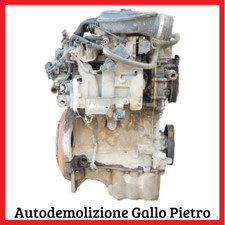 Motore x10xe OPEL corsa b 1.0 benzina 1995 1996 1997 1998 1999 2000