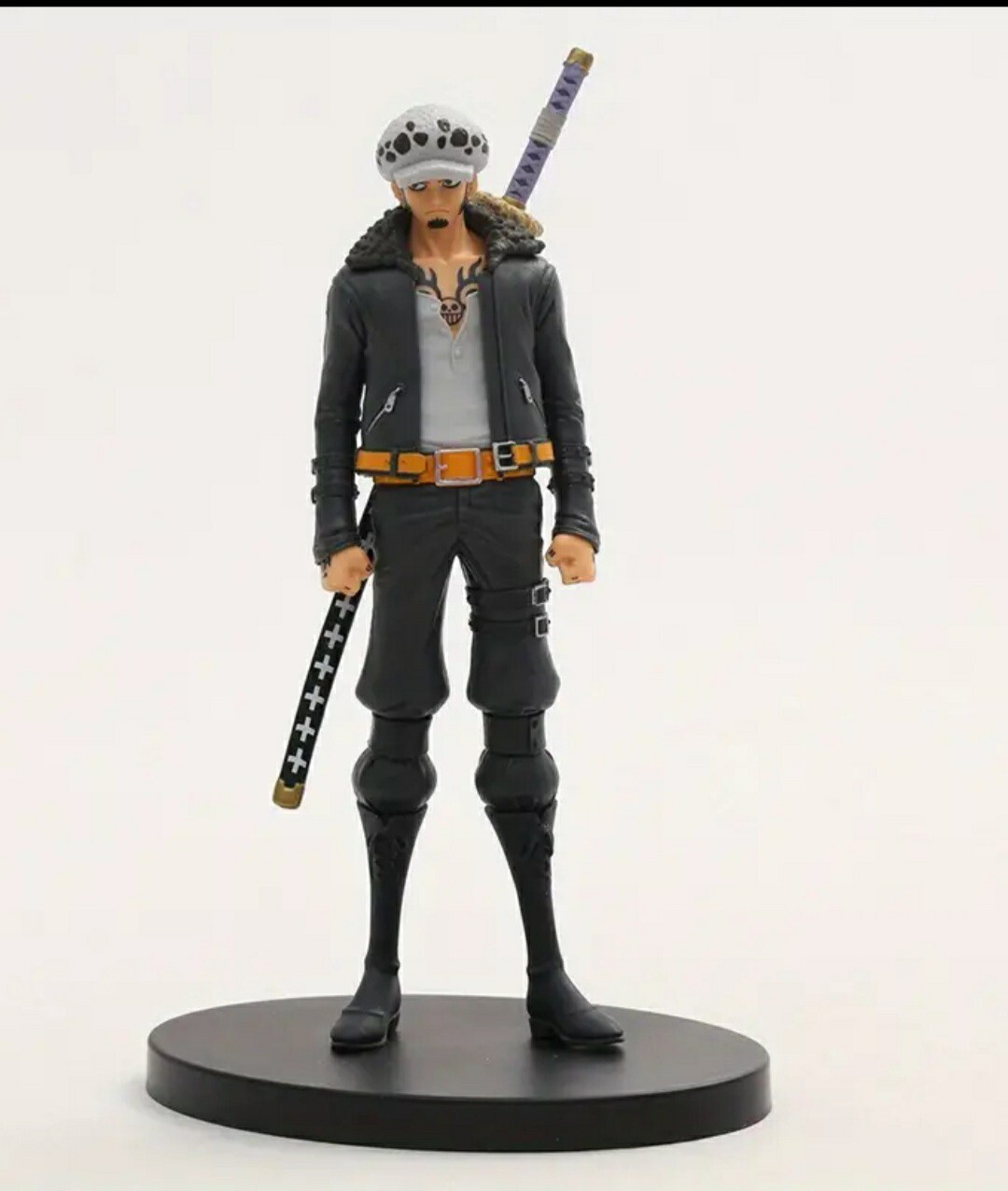 Trafalgar Law One Piece Film Red, The Grandline Men ActionFigur Geschenk Japan