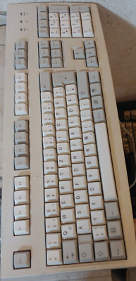 Highscreen Cherry LR63292 Keyboard with connection cable (PS2)