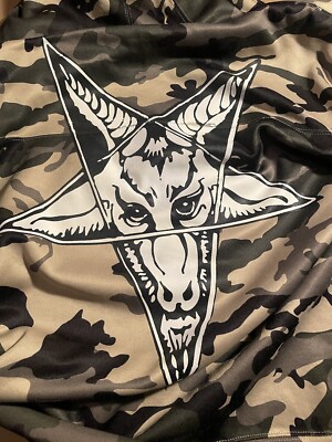 Black Craft Men's 2X Zip Up Hoodie 2XXLarge Rare Discontinued