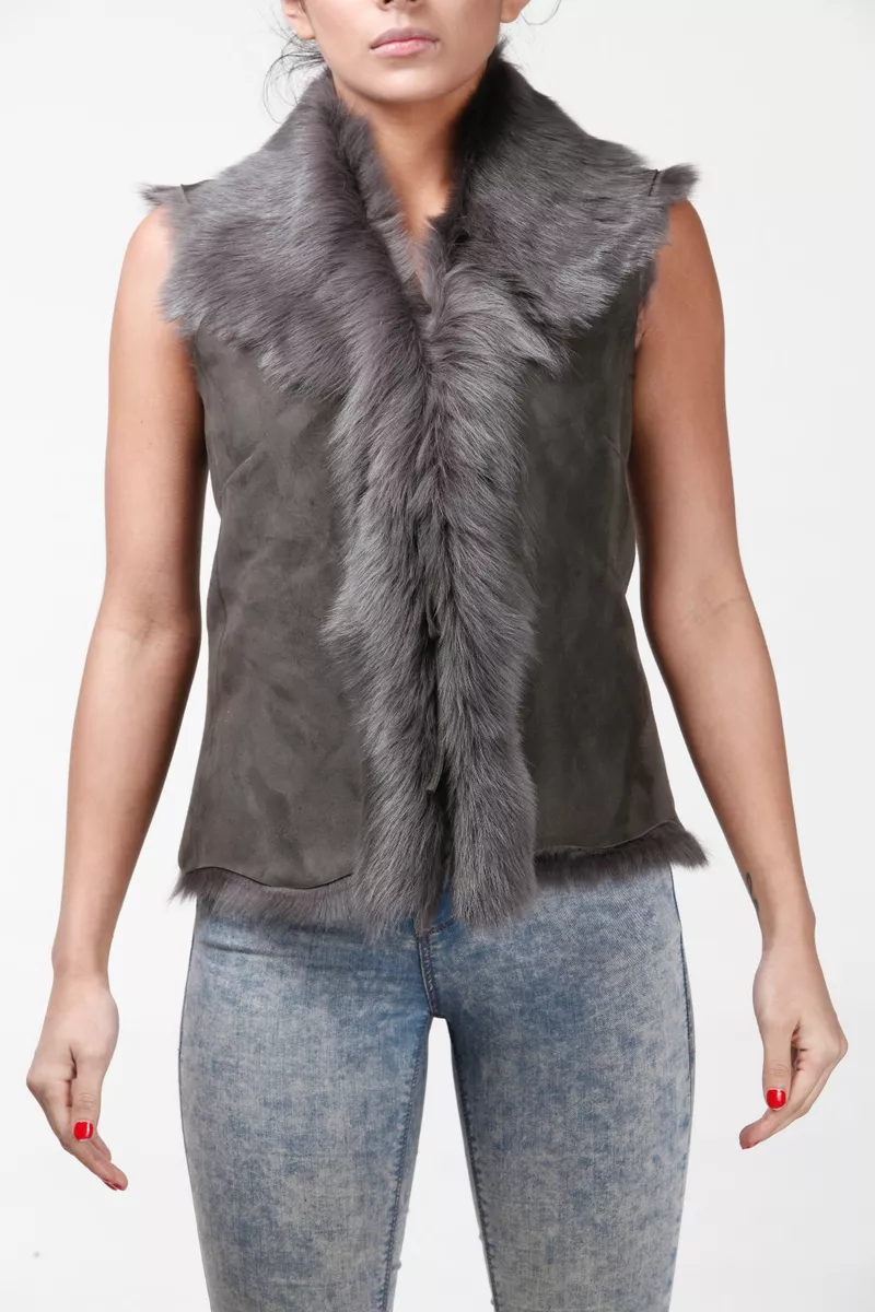 toscane gilet femme