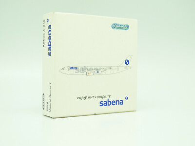 Schabak Avion Airlines 1/600 - Boîte De 5 Modèles Delta Airlines