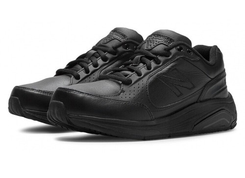 New Balance Mens Leather 928v3 Bk3 