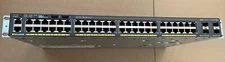 Cisco Catalyst 2960-X Series 48-Port Gigabit Switch WS-C2960X-48TS-L V02